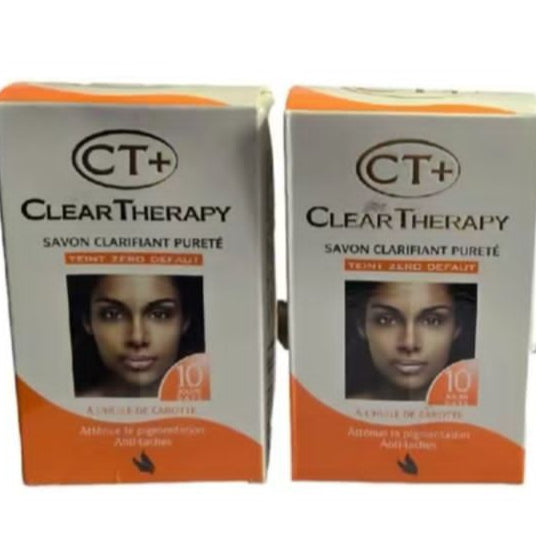 CT + CLEAR THERAPY