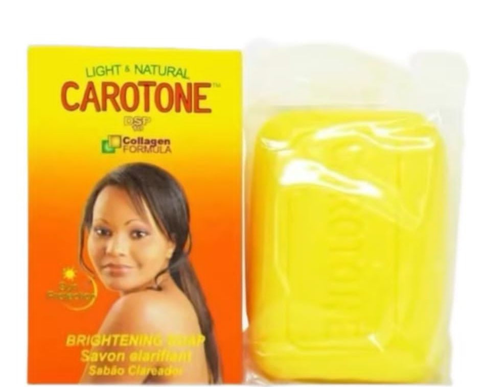 LIGHT & NATURAL CAROTINE