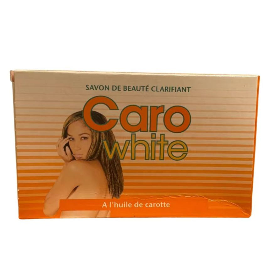 SAVON DE BEAUTE CLARIFIANT CARO WHITE