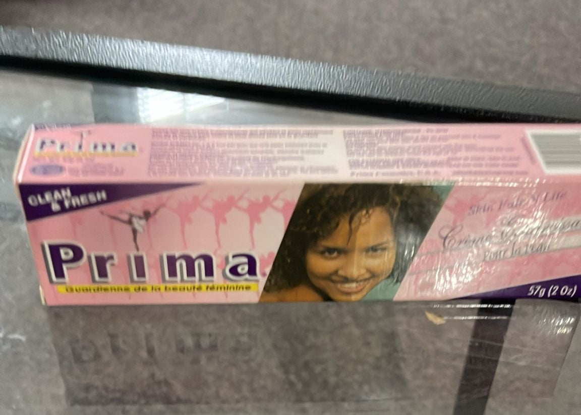 CREAM PRIMA