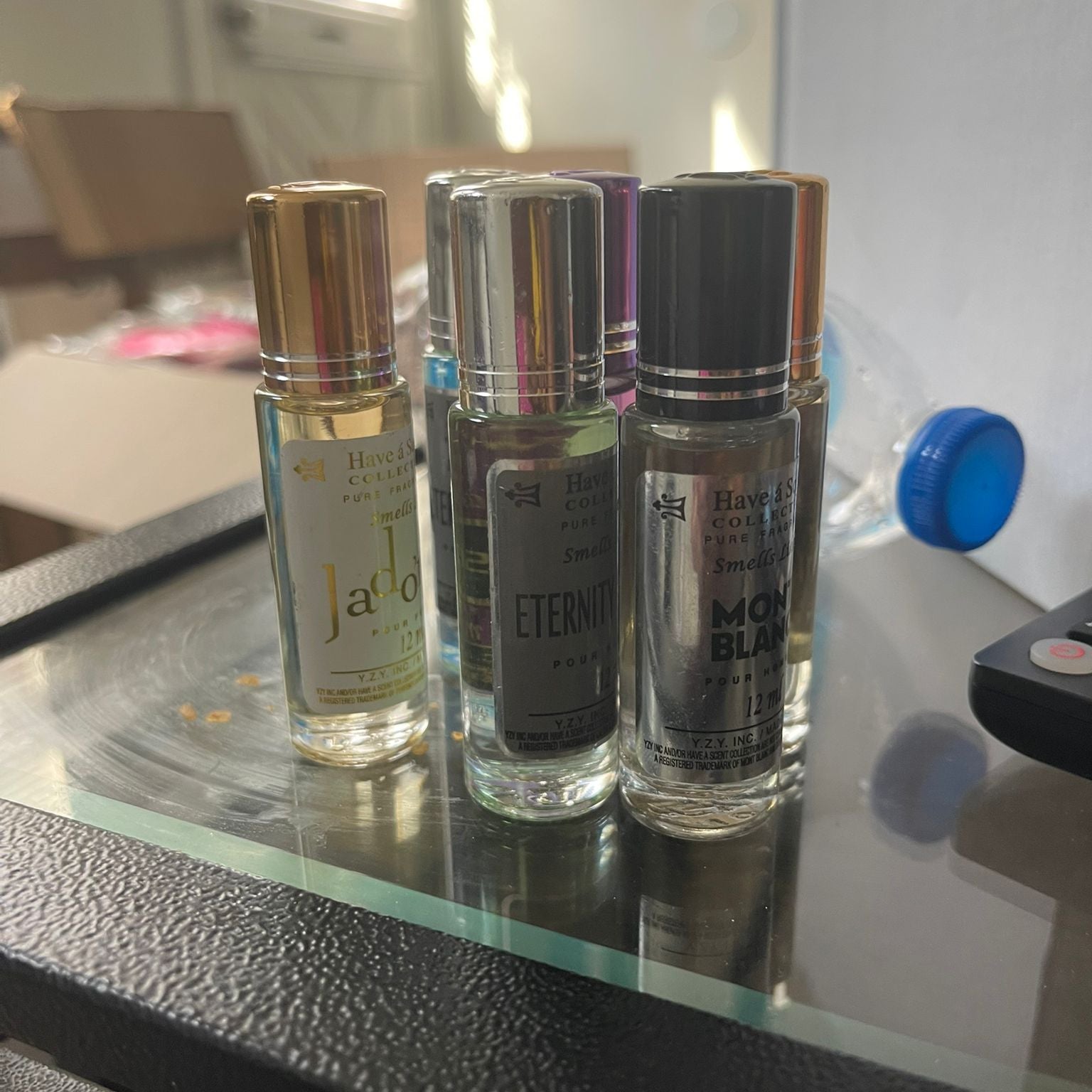 OIL PARFUM