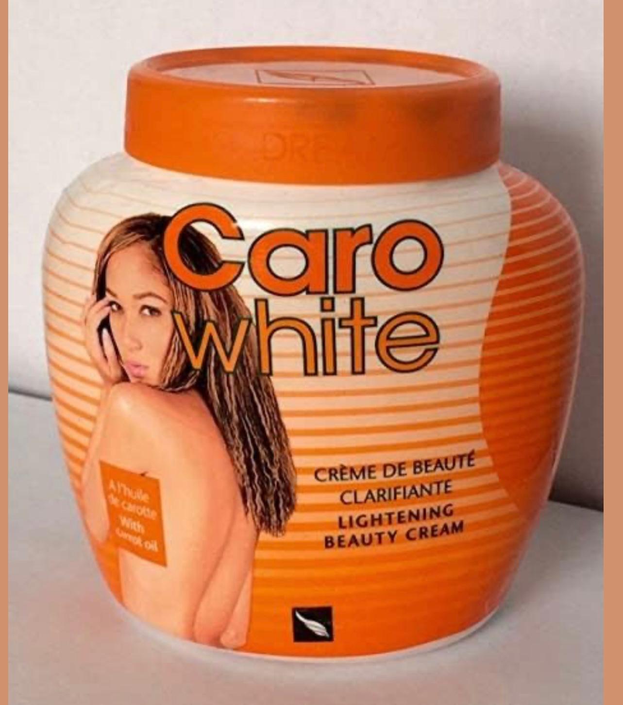 CREAM CARO WHITE