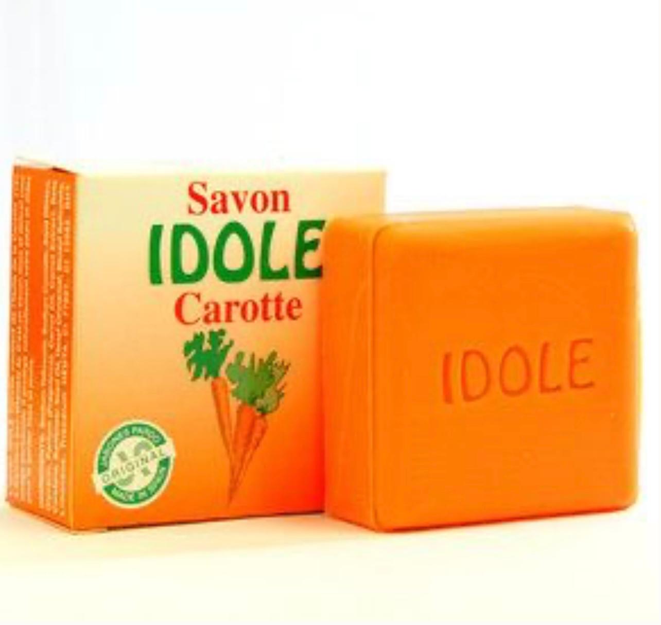 SAVON IDOLE CARROT