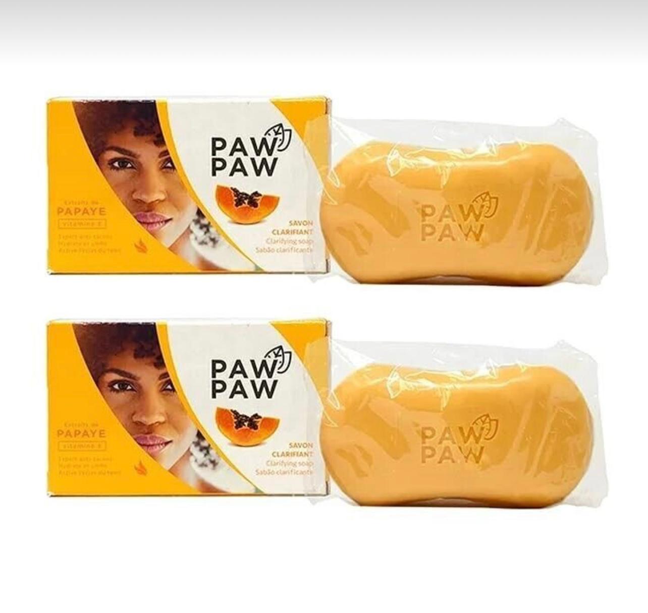 SOAP PAWPAW