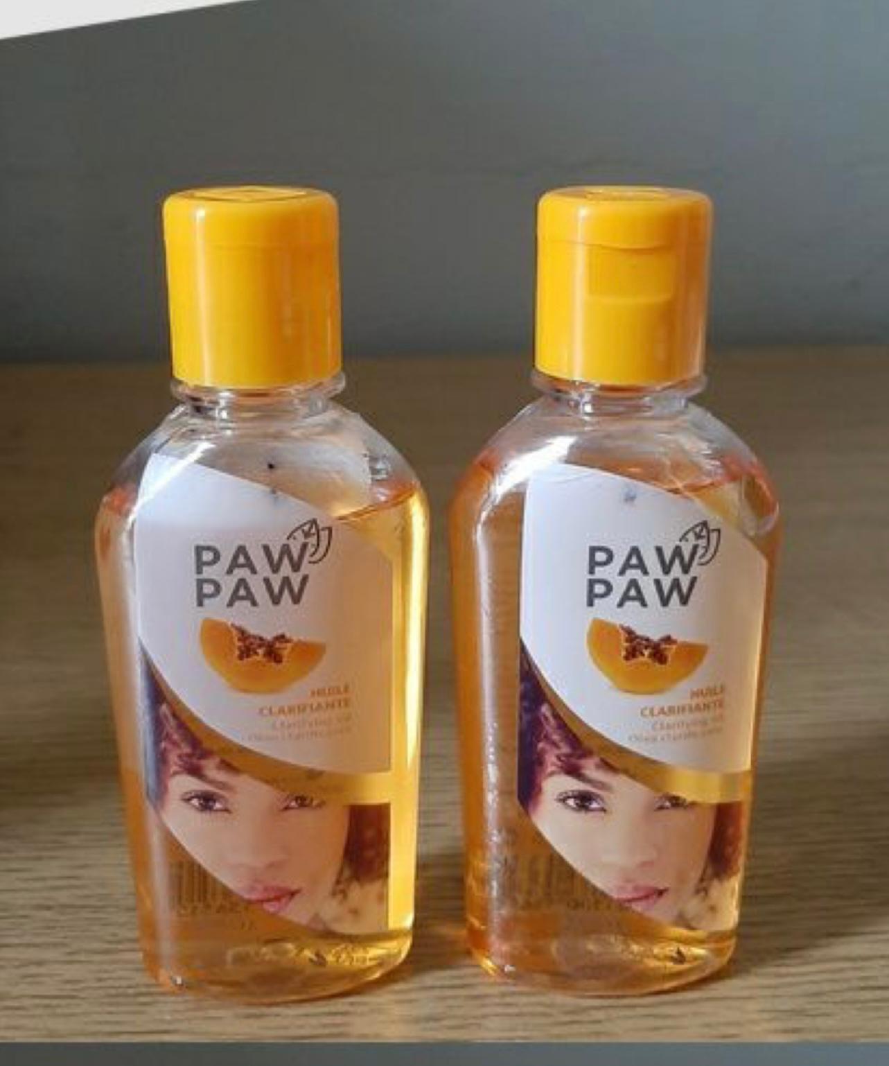 OIL PAWPAW