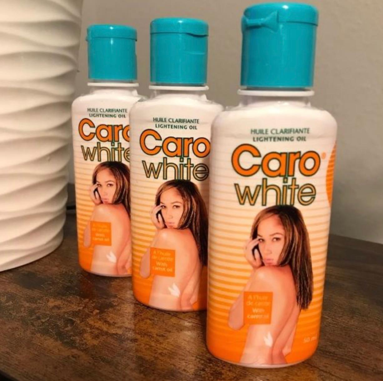 HUILE CLARIFIANT LIGHTENING OIL CARO WHITE