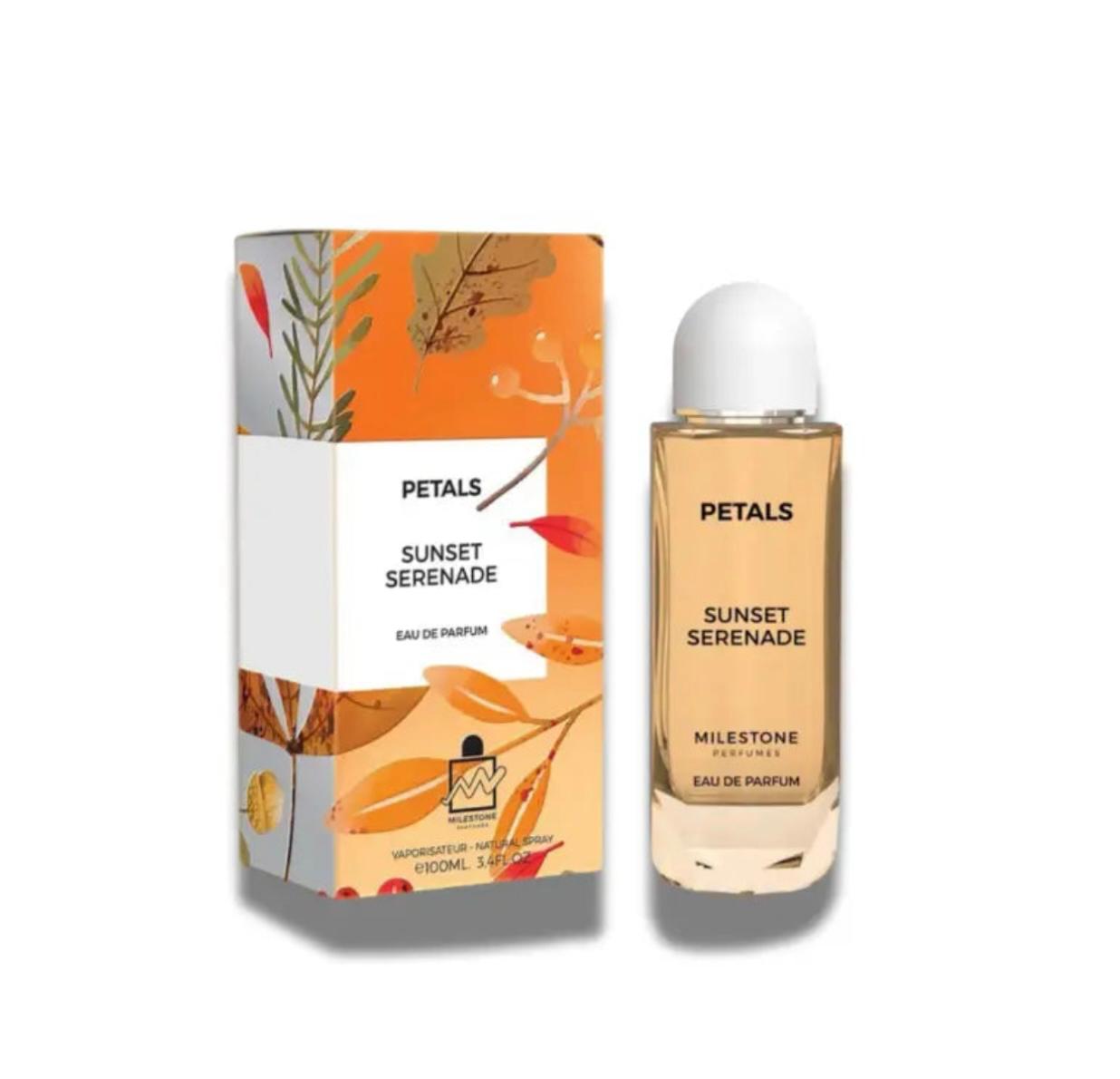 PETALS SUNSET SERENADE EAU DE PARFUM