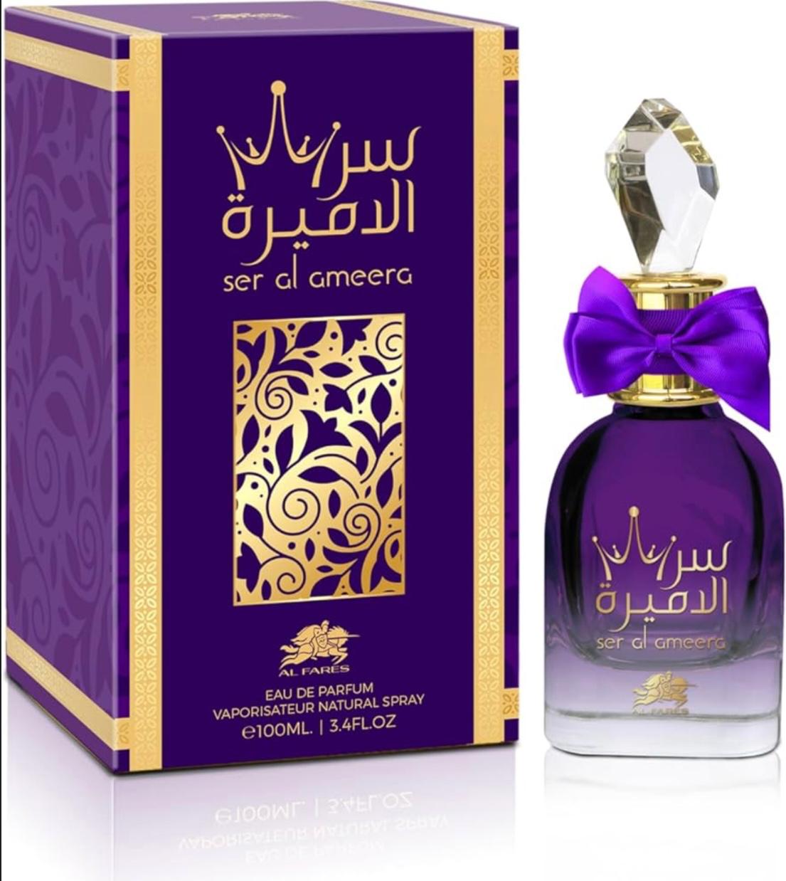 SER AL AMEERA PARFUM