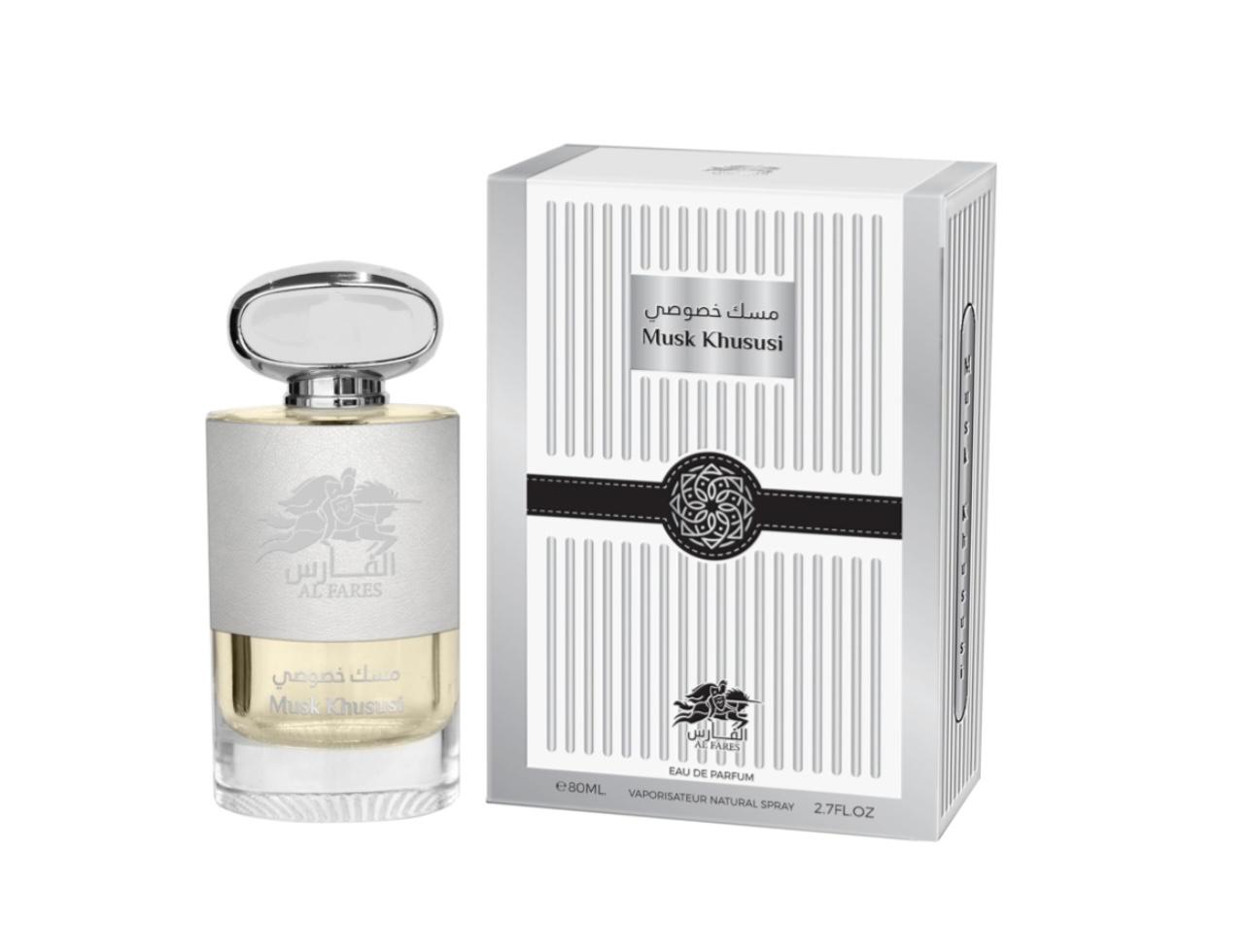 AL FARES MUSK KHUSUSI