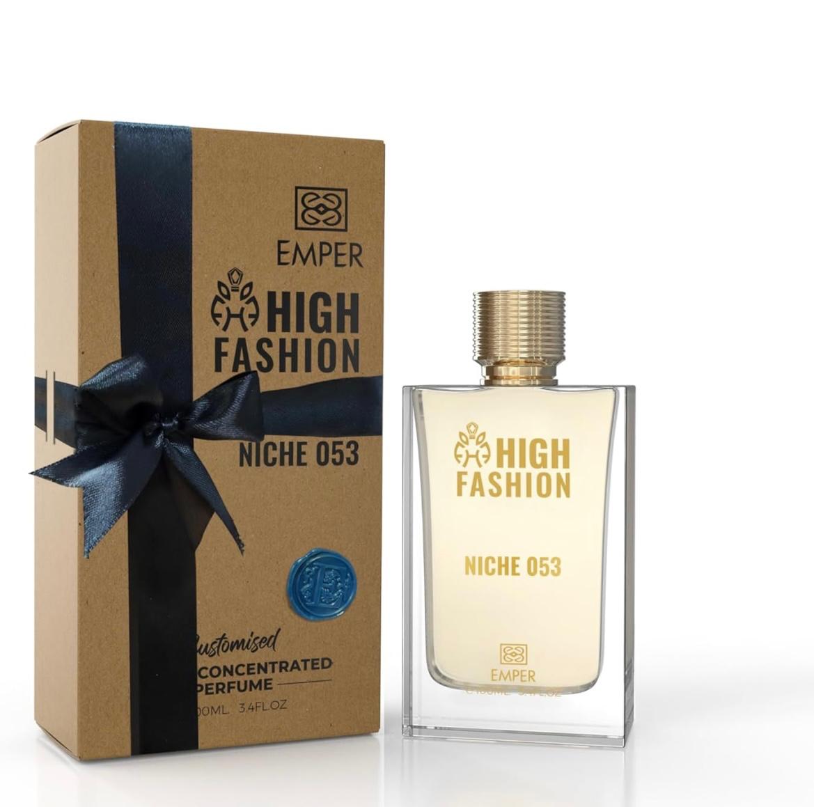 HIGH FASHION NICHE 053