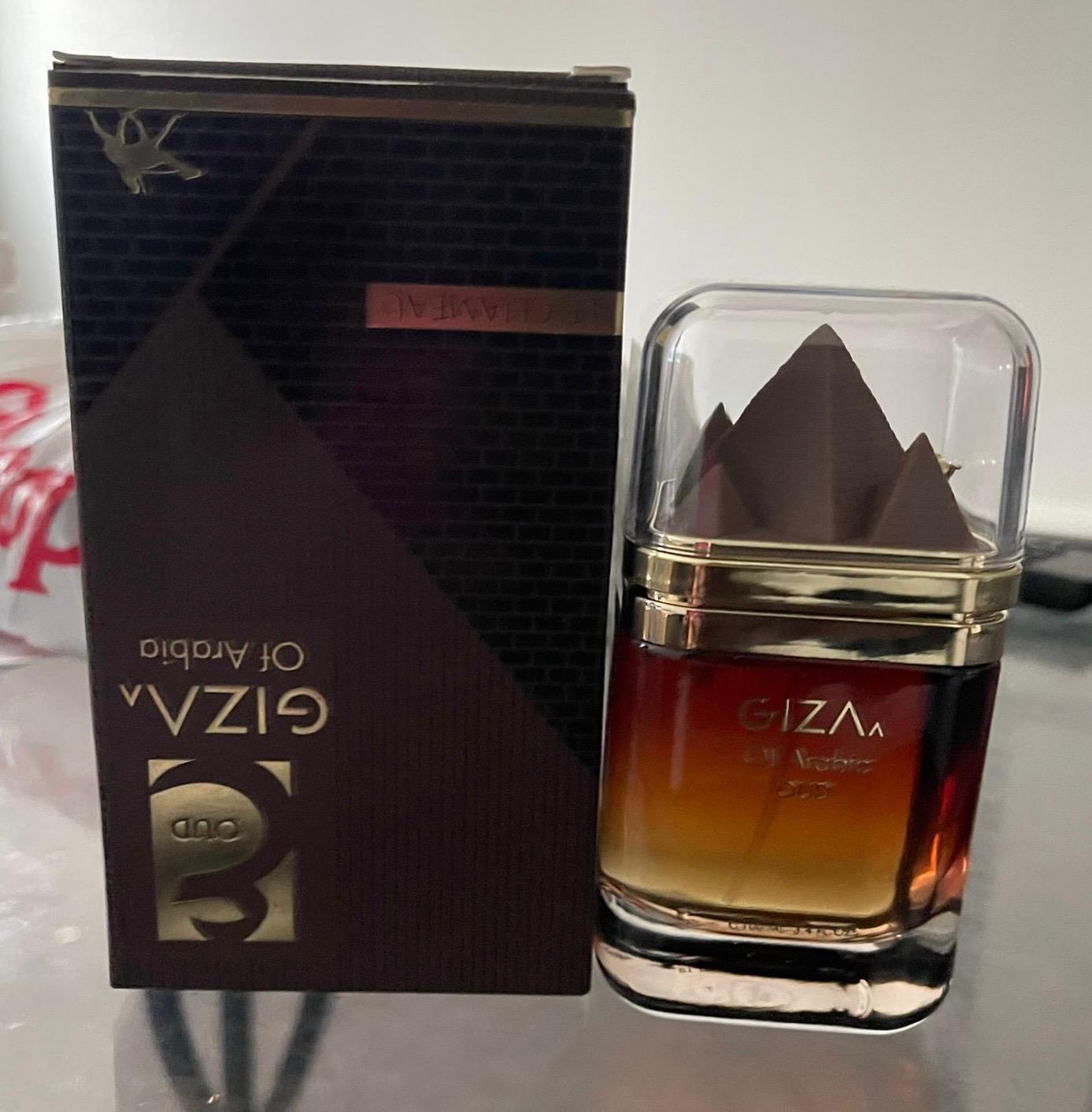 GIZA OF ARABIA PARFUM